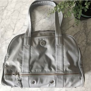 Great gym or overnight bag!